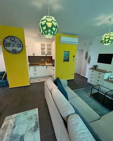 Fuzliget2- Pier Apartamento Balatonfůzfő