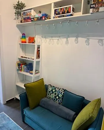 Fűzliget2- Pier Apartman *