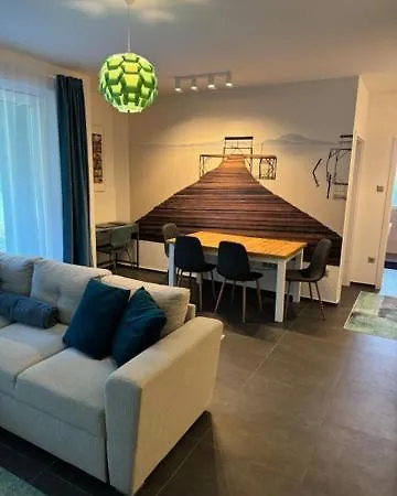 Apartman Fűzliget2- Pier Balatonfůzfő